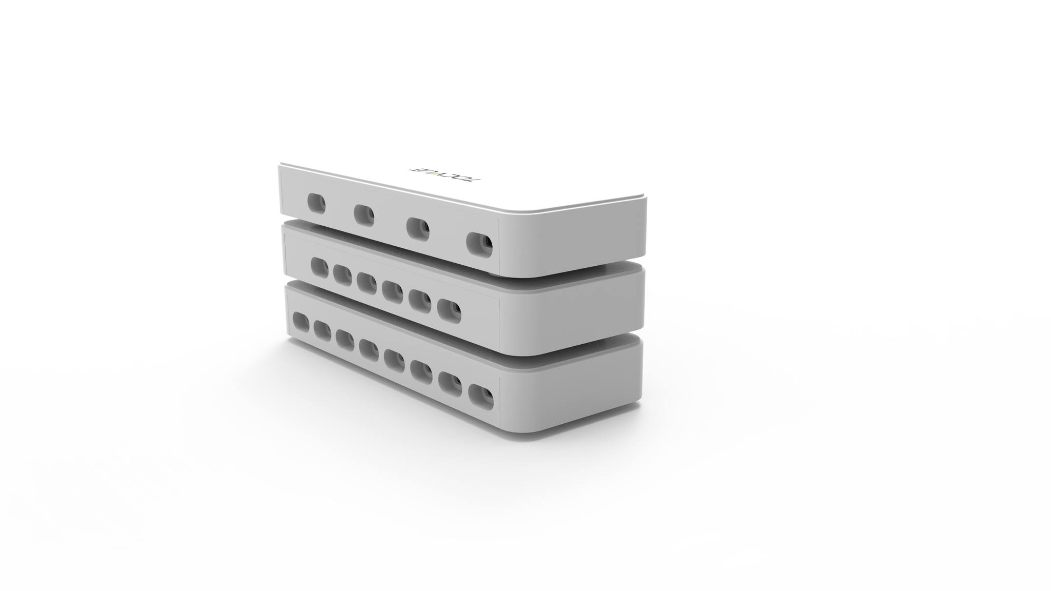 Additional image 2 for 8 Ports Anti-Theft Security Alarm Controller for Mobile || Tocvue